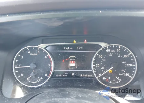 2023 Nissan Rogue S Intelligent Awd из США, поврежденный, VIN 5N1BT3AB5PC782026